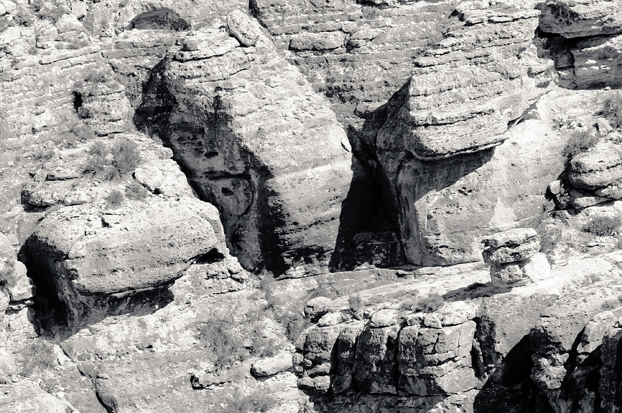 Vermilion Cliffs II Photograph by Julie Niemela