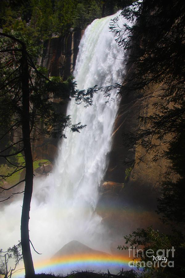 Vernal Falls Photograph by Patrick Witz