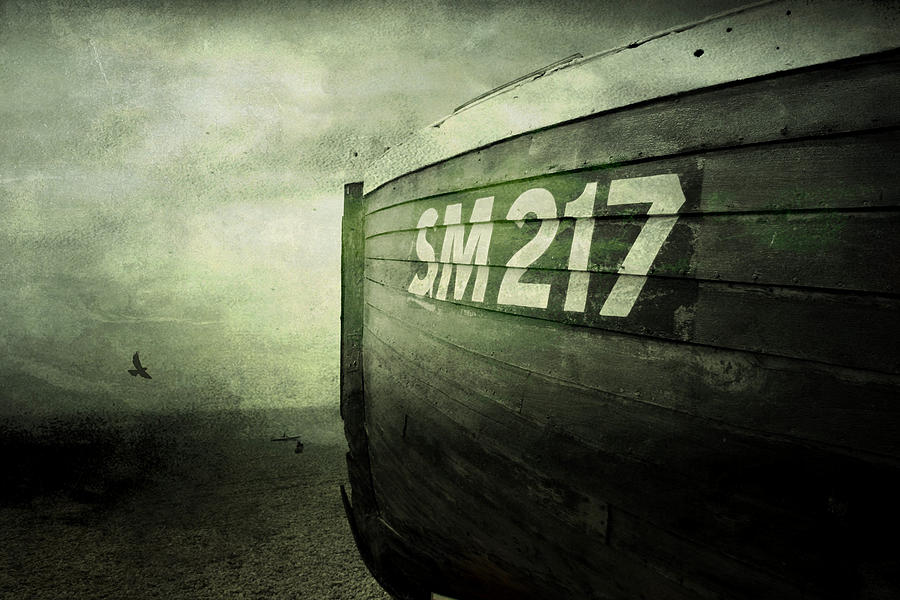 Boat Photograph - Vessel by Usman Ali
