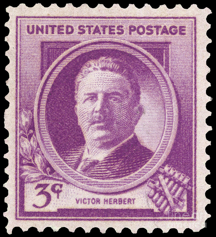 Victor Herbert (1859-1924) Photograph by Granger