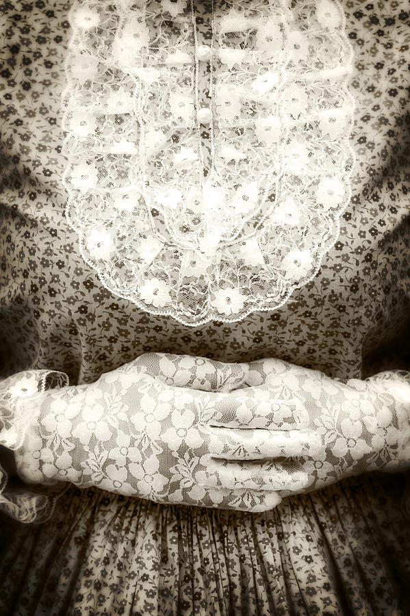 Victorian Hands Photograph By Joana Kruse Fine Art America