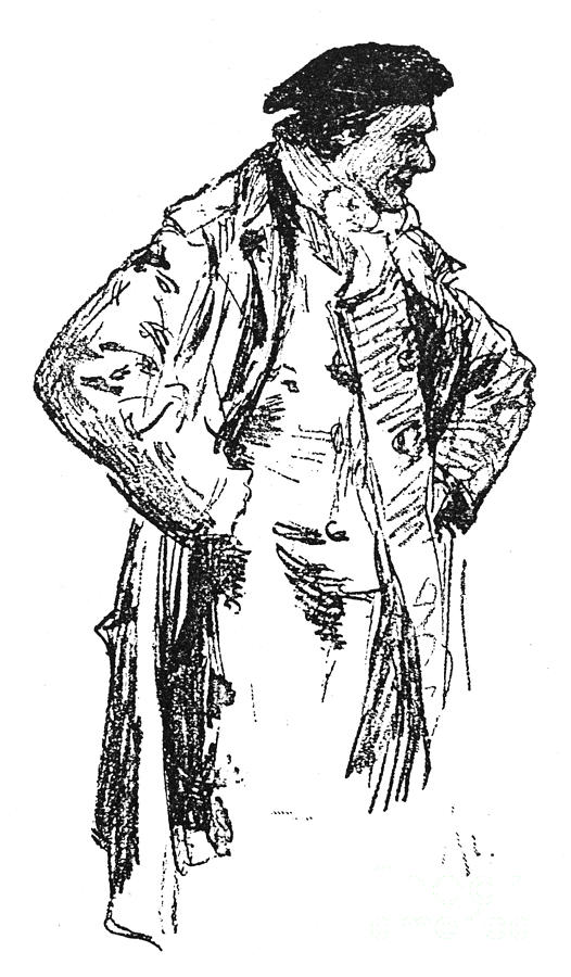Victorien Sardou (1831-1908) Photograph by Granger