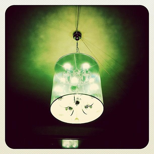 Lamp Photograph - Vienna. Meeting A Bunch Of More Than by Uwa Scholz