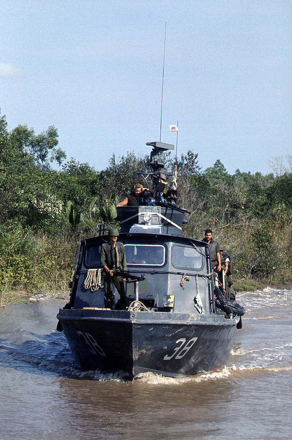 the us navy in the vietnam war