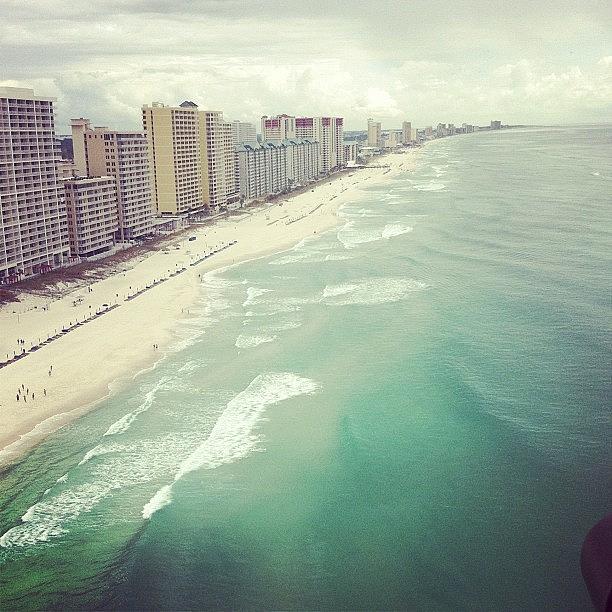 View From Helicopter Photograph by Kayla Muehlenbeck