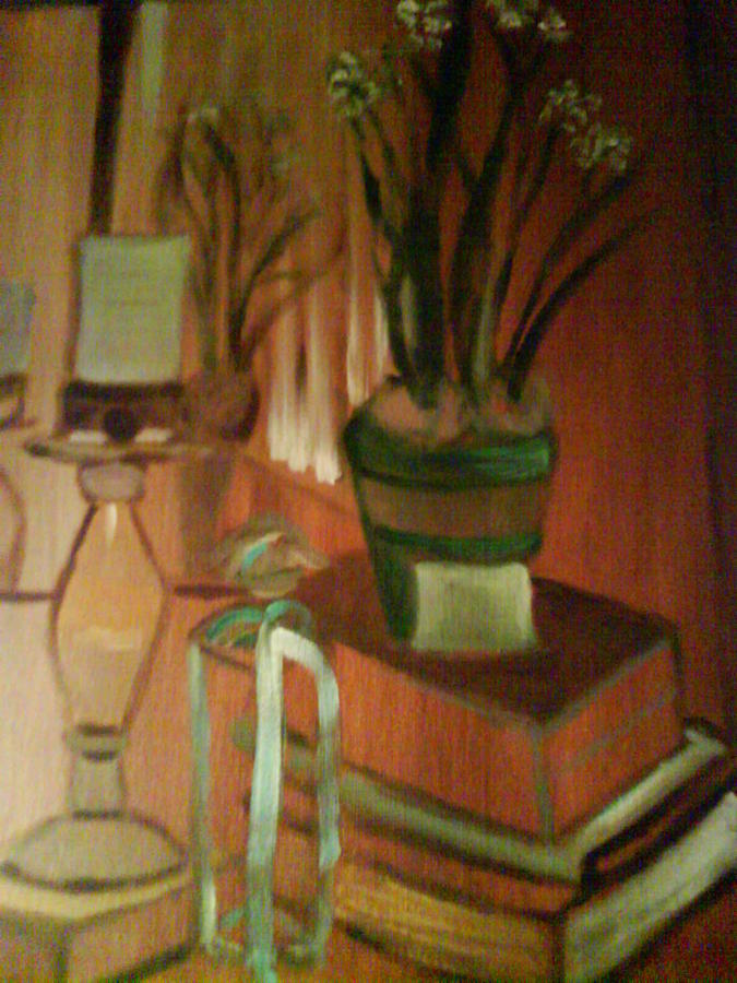 Painting by Aveda Allen Fine Art America