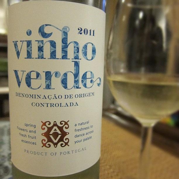 Wine Photograph - Vinho Verde. Variety Is The Spice Of by Christian Kennedy