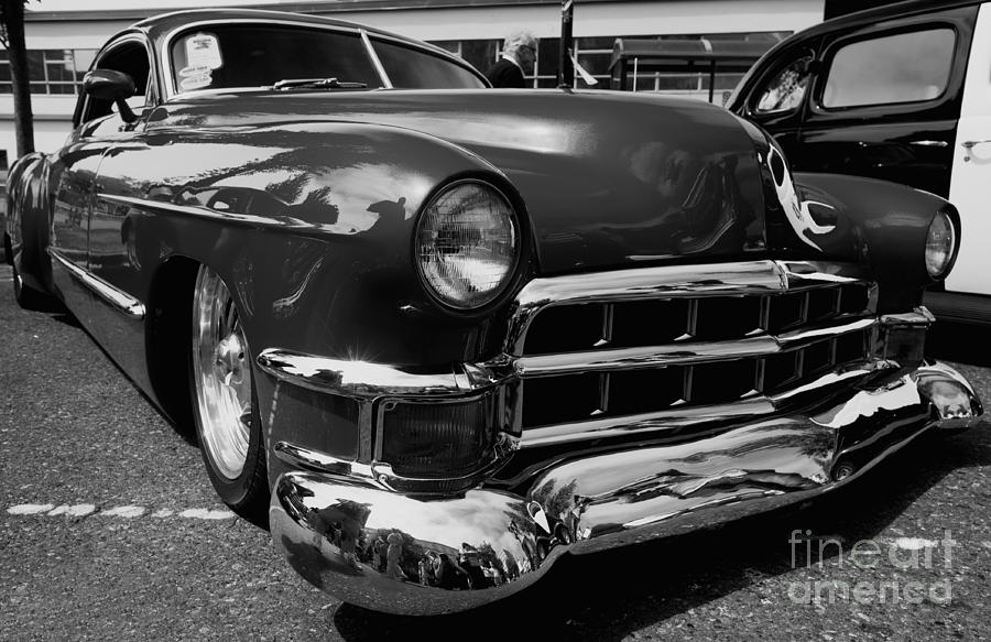 Vintage Car Photograph by Don Guindon - Fine Art America