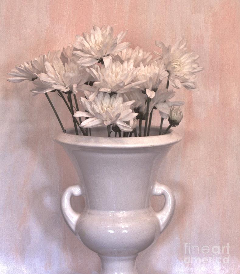 Vintage Flower Pot Photograph by Marsha Heiken