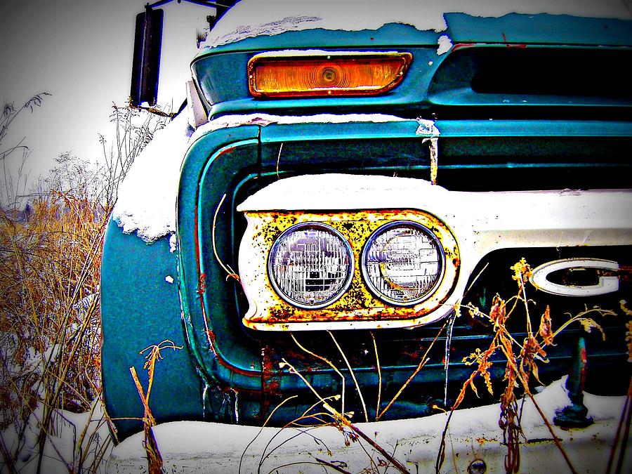 Vintage Gmc Truck