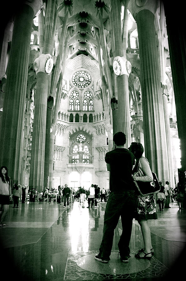 Vintage Sagrada Photograph by HweeYen Ong