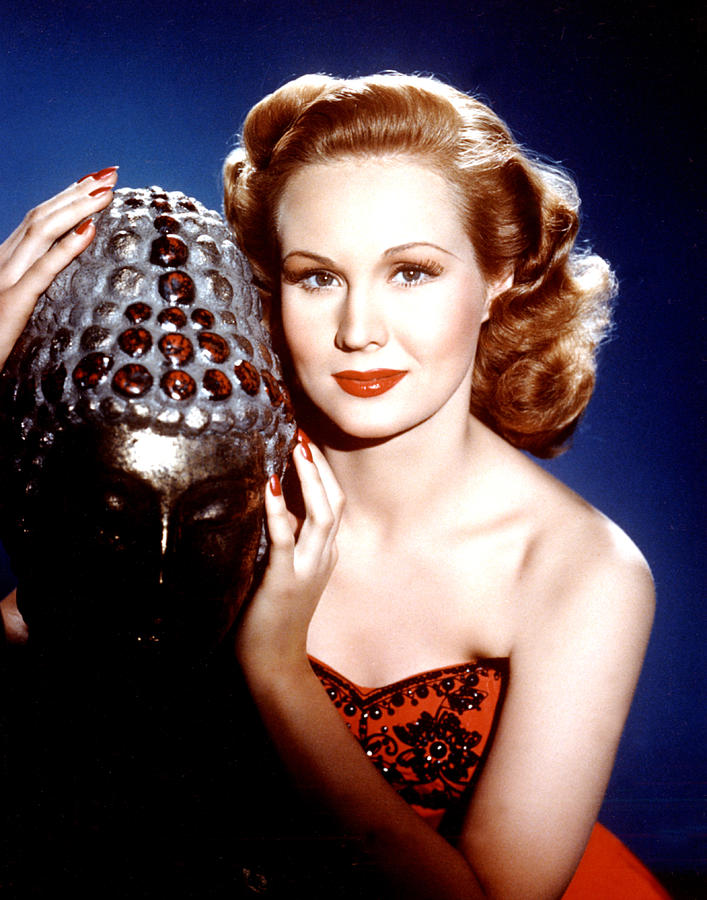 Picture of Virginia Mayo