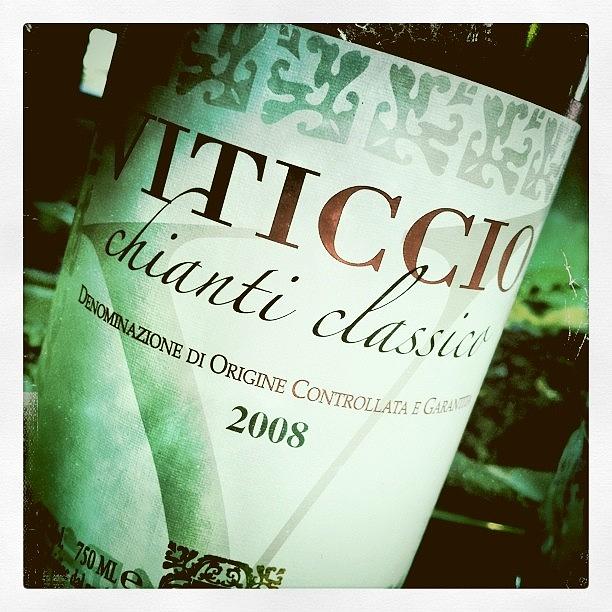 Wine Photograph - Viticcio 2008 by Ale Romiti 🇮🇹📷👣