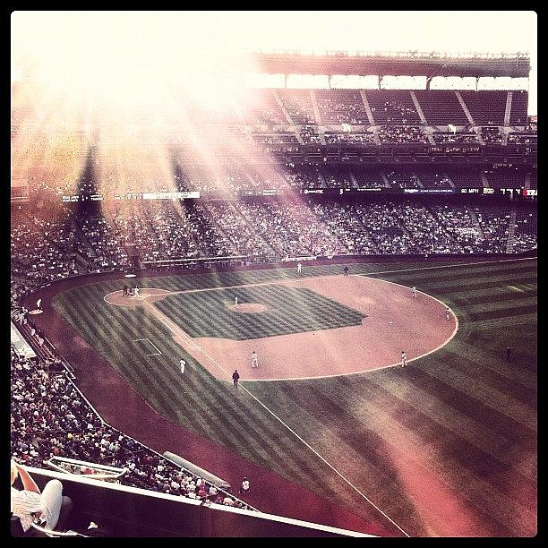 Mariners Photograph - W/ The @springcreekgrp Crew At The by Seth Yates
