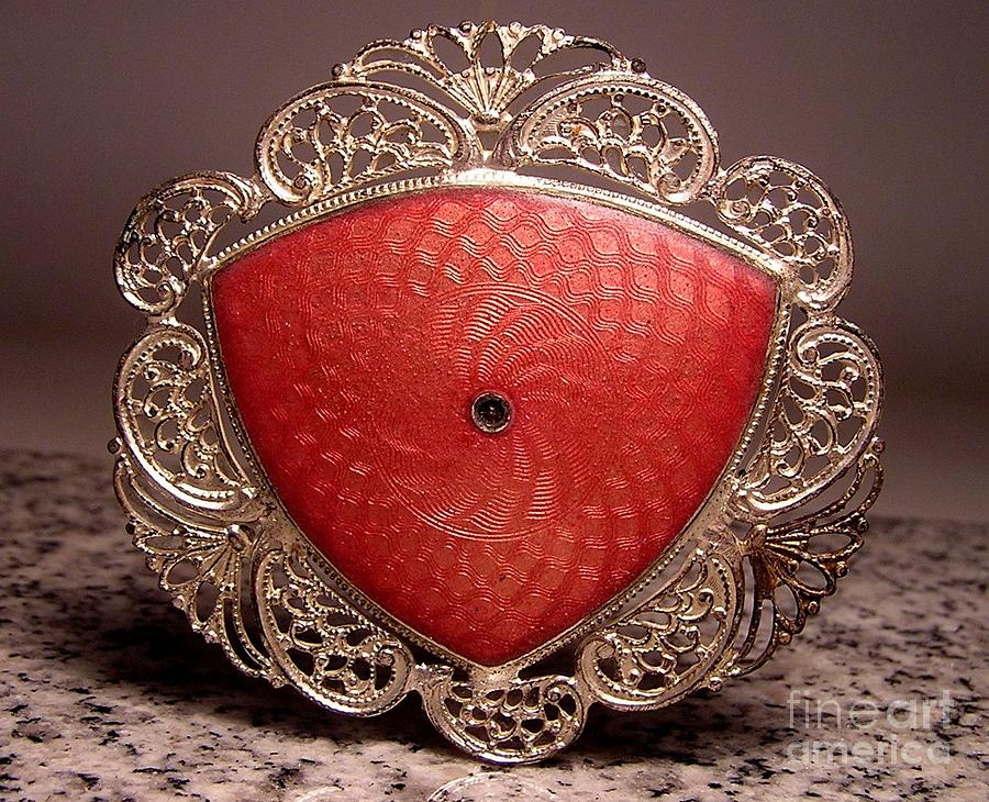 Victorian Jewelry Jewelry - W1 3 by Dwight Goss