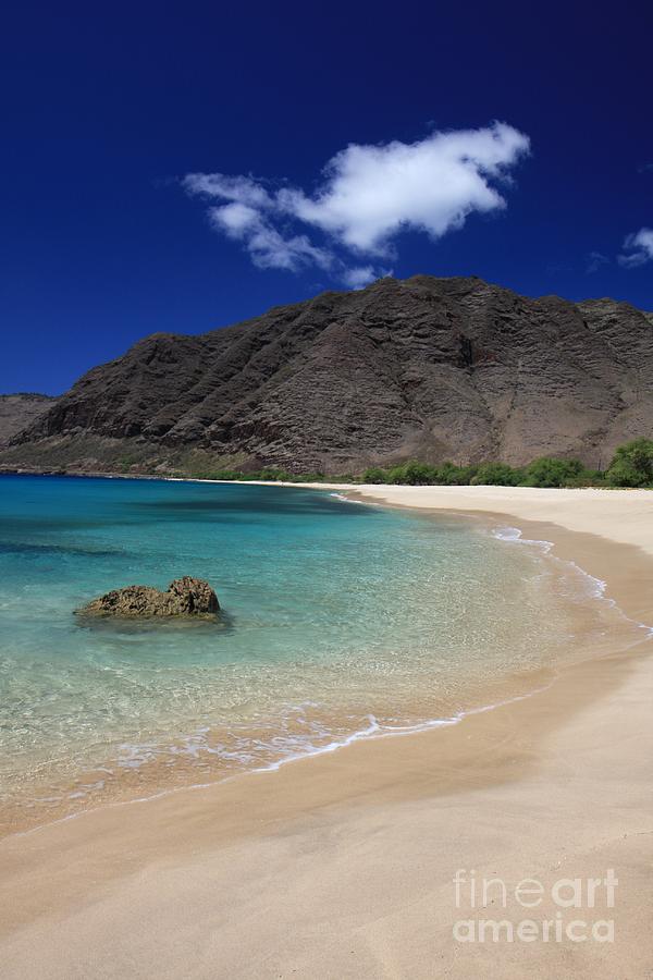 Waianae Coast Oahu by Oneea Wheeler