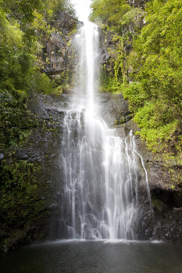 Wailua Falls II Photograph by Jenna Szerlag