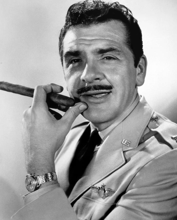 Movie Photograph - Wake Me When Its Over, Ernie Kovacs by Everett