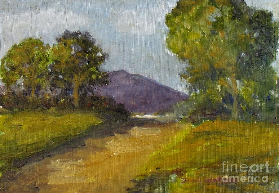 Walking Path by Jeanie Watson Walking Path by Jeanie Watson