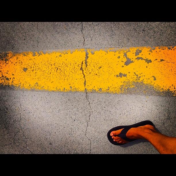 Reefs Photograph - walk•the•line #jj_forum_0382 by Aja Reed