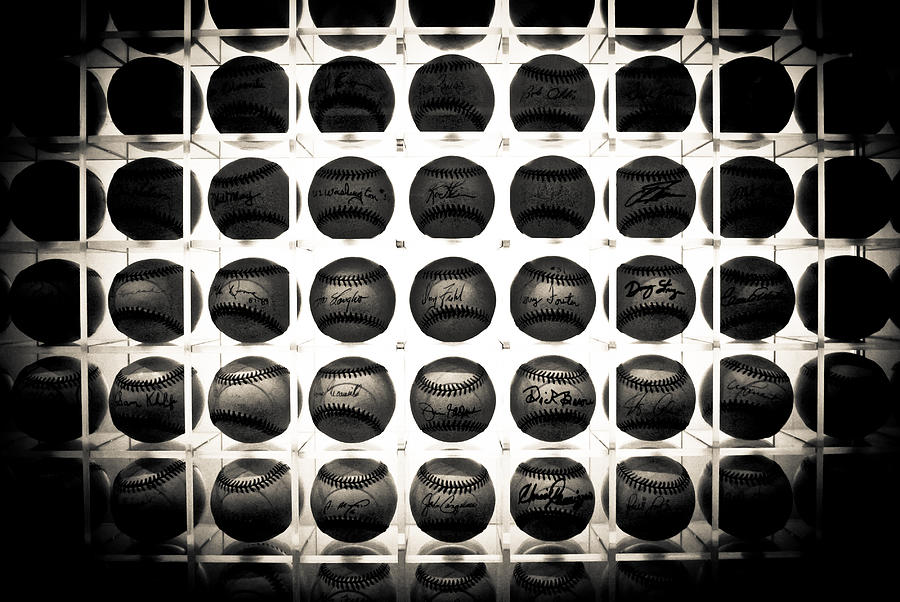 Pnc Park Photograph - Wall Of Legacy by Jason Heckman Pnc Park Photograph - Wall Of Legacy by Jason Heckman