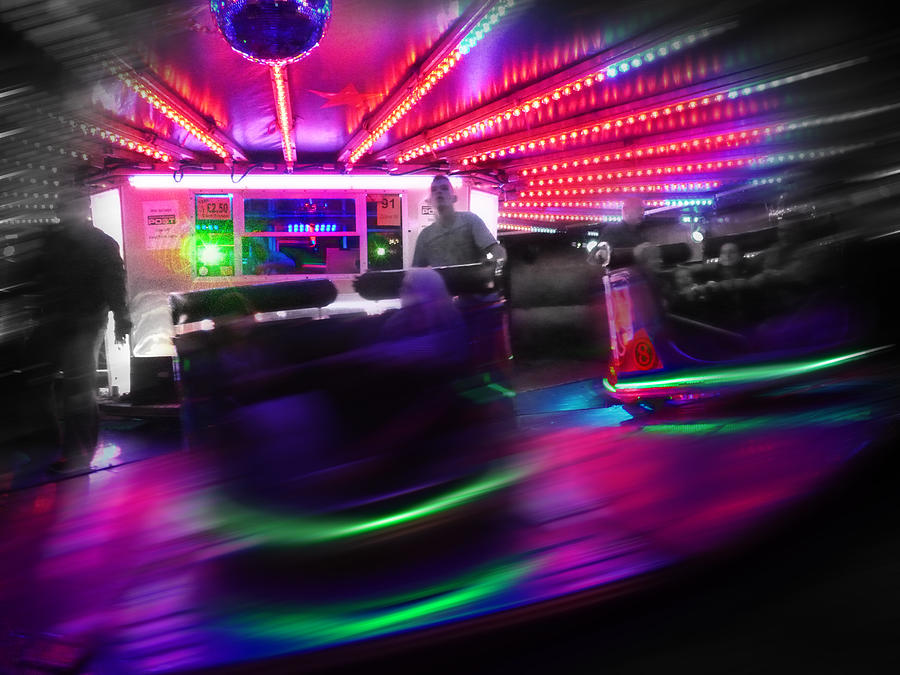 Waltzer Photograph - Waltzing by Charles Stuart