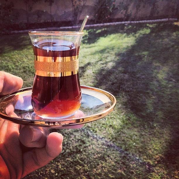 Tea Photograph - Wanna Some ? 
iraqi Tea 
#iraq #iraqi by Nawar Al-ani