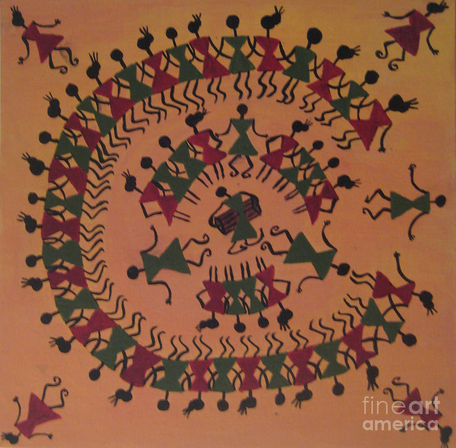 Shree Ram Painting | Divine Artwork by Dilip Bahotha | Indian Arts –  MeMeraki