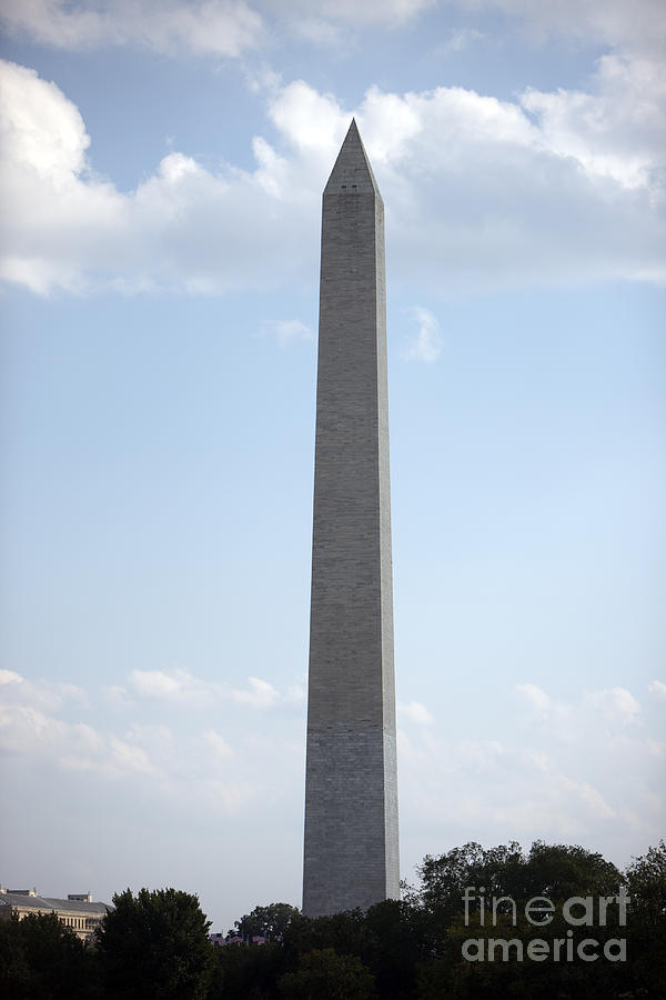 Washington Monument, Washington D.c Photograph by Terry Moore