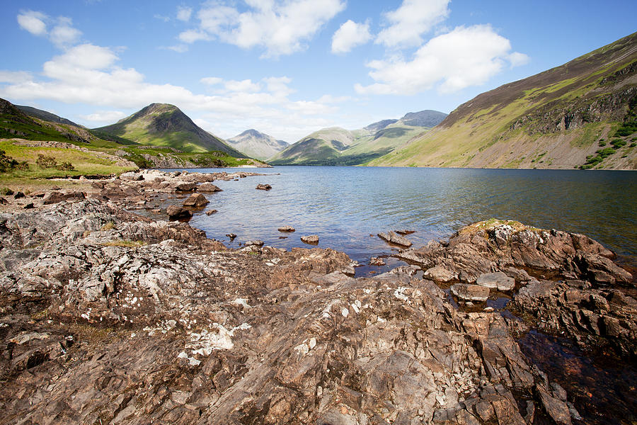 Nature Photograph - Wastwater by Peter Chadwick