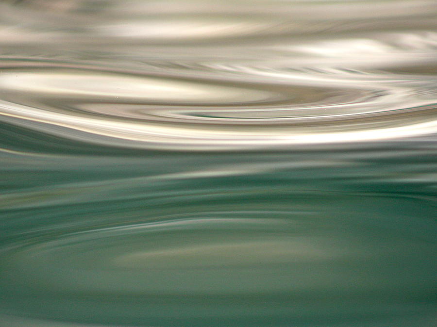 Water Photograph by Cathie Douglas