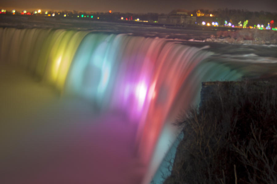 Water Colors Photograph by Chuck Bowser | Fine Art America