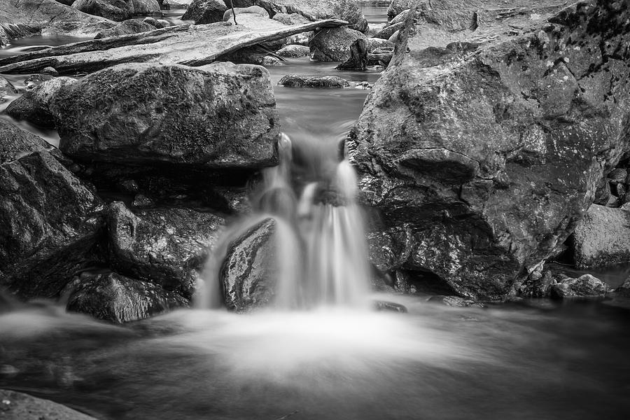 Waterfall Photograph - Watered Gorge by Mark Lucey