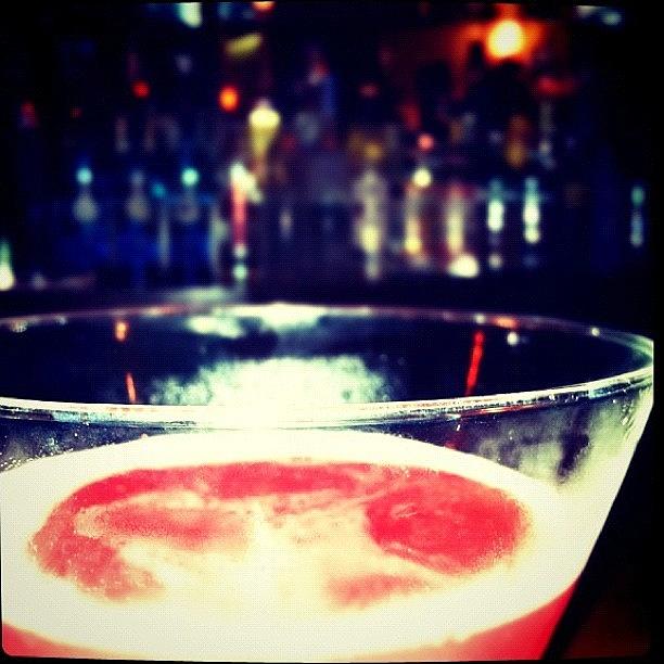 Martini Photograph - #watermelon #martini #happyhour by Jenna Luehrsen