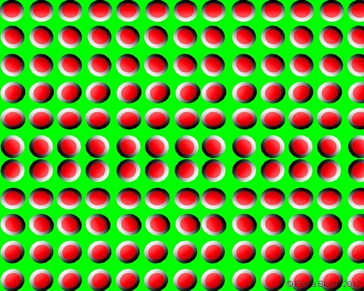 Watermelon Digital Art - Watermelon Waves by Elysia Bloom