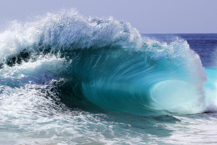 Wave Study I Photograph by Ron Romanosky Pixels Wave Study I Photograph by Ron Romanosky Pixels
