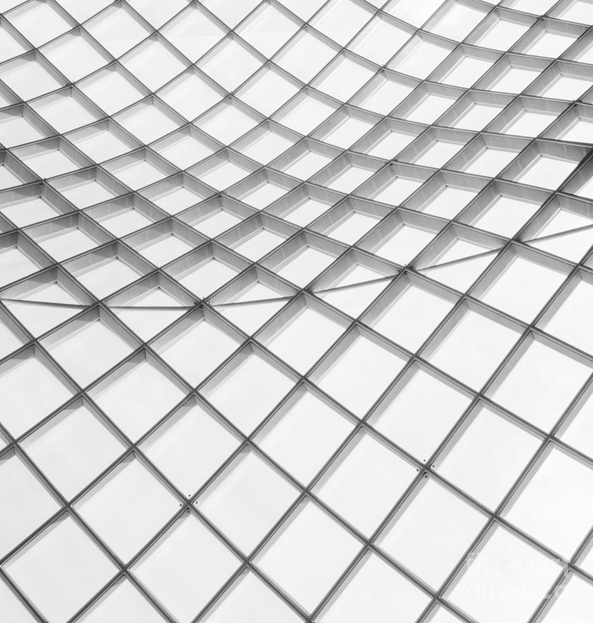 Wavy Beams in Square by Anne Boyes Wavy Beams in Square by Anne Boyes