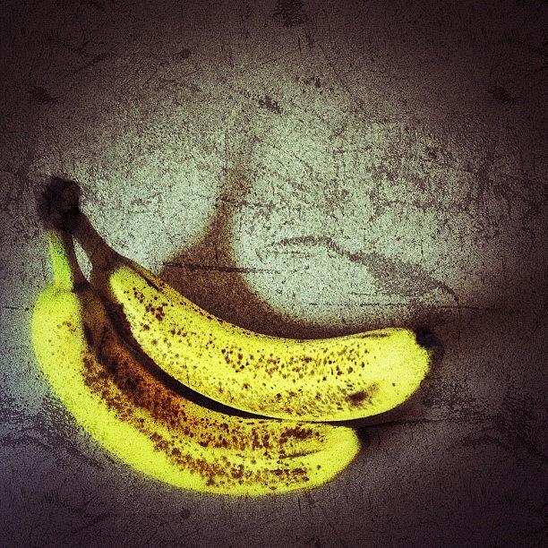 Banana Photograph - We Are In A Banana Republic by Escapists Alley