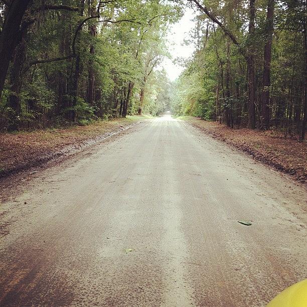 We Have Roads That Still Look Like The Photograph by PointSouth KOA