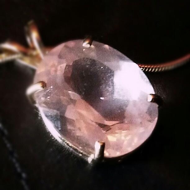 Jj Photograph - We Were The Miner Of This Rose Quartz by Nancy Gilbert-Taylor