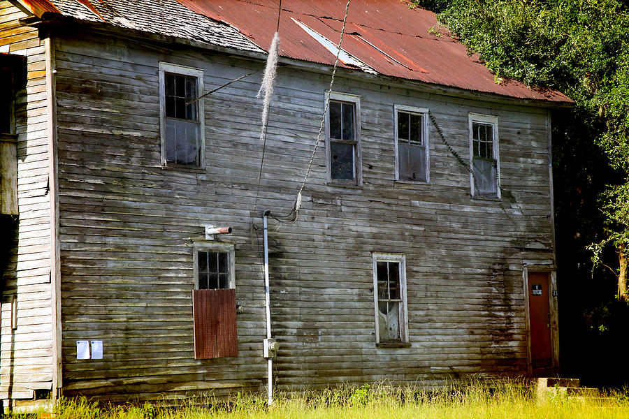 Weathered against time Photograph by Toni Hopper