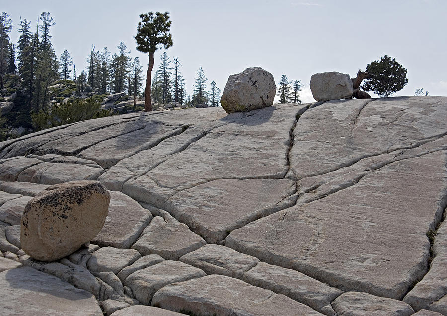 Weathered Granite Photograph by Science Photo Library Weathered Granite Photograph by Science Photo Library