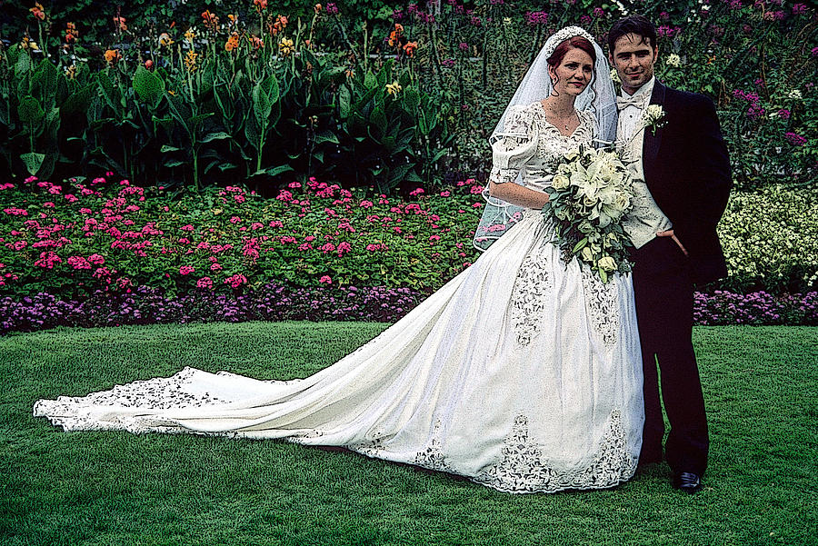 Wedding  Photograph by Dragan Kudjerski