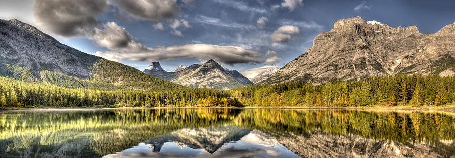 Wedge Pond Reflection Photograph by Joe Desjardins | Fine Art America