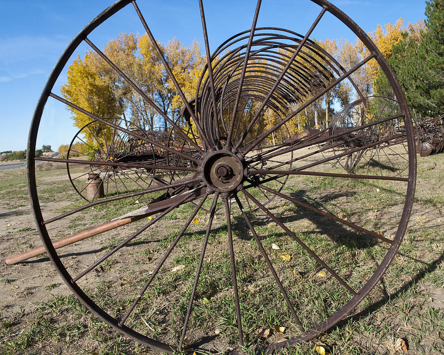 Weels of the Past by Margaret Fortunato Weels of the Past by Margaret Fortunato