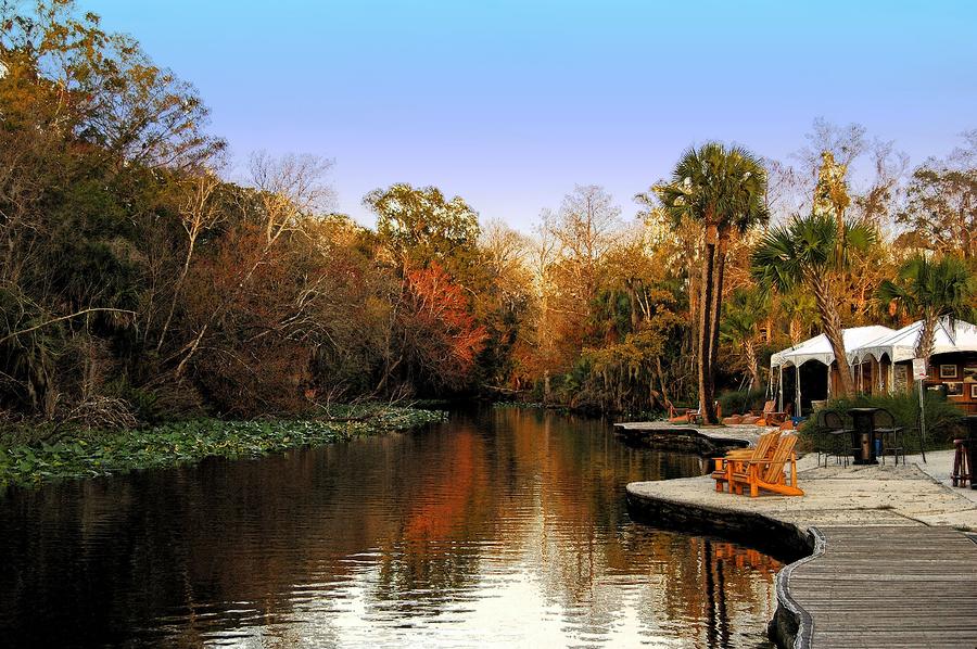 Wekiva Island by Andrew Armstrong - Mad Lab Images