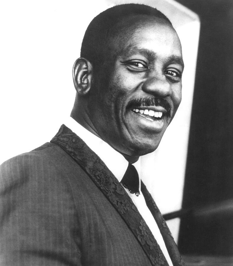 Wes Montgomery, C. 1968 Photograph by Everett
