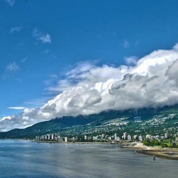 Canada Photograph - #west #vancouver #canada by Michael Lynch