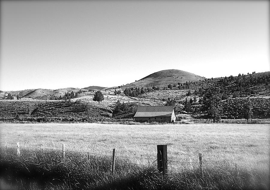 Western Landscape by Jennifer Addington