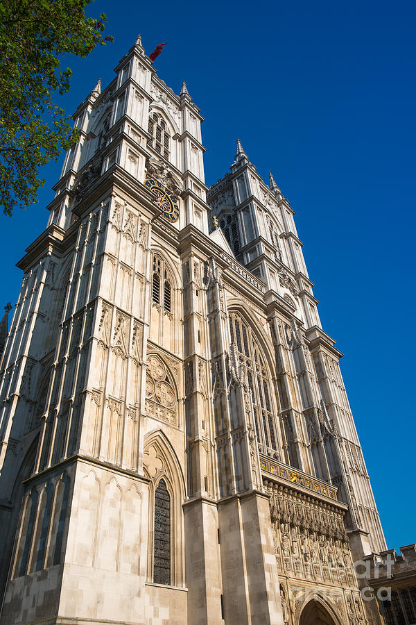 Westminster Abbey London Photograph by Andrew  Michael